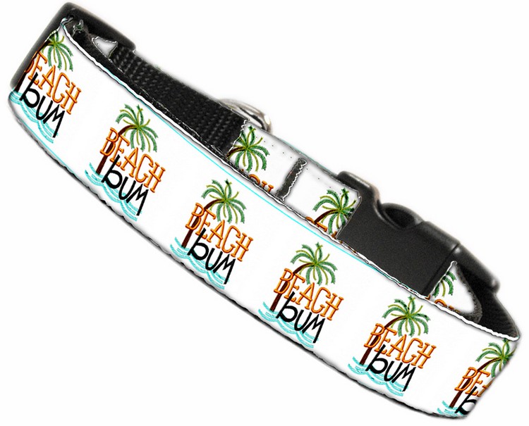 Beach Bum Nylon Pet Leash 5/8in by 6ft